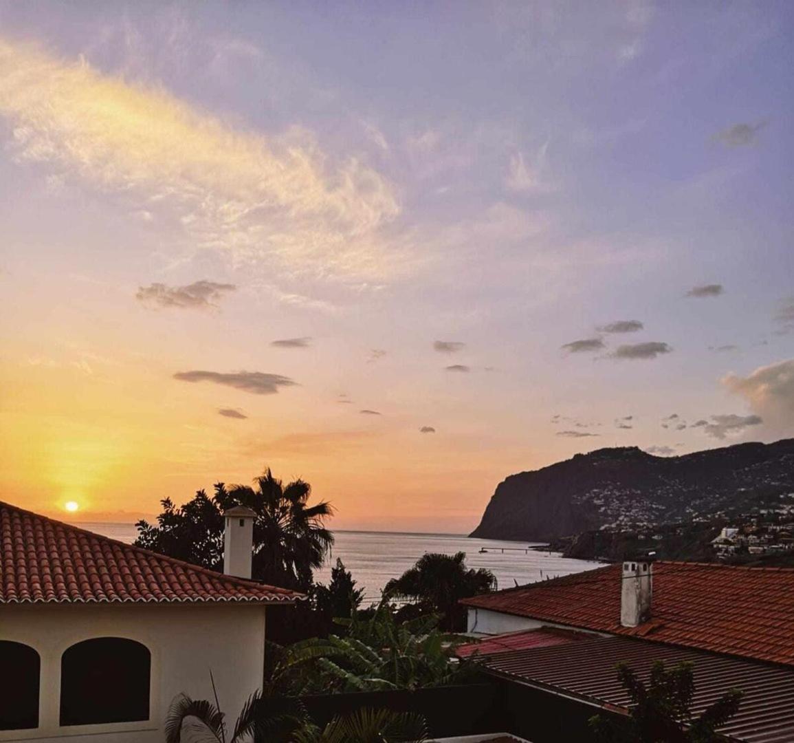 Madeira - Sunset Sea View Of Cabo Girao Appartement Funchal  Buitenkant foto