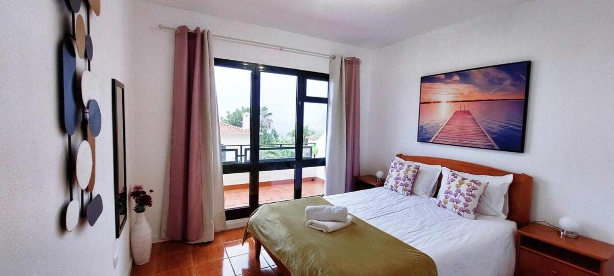 Madeira - Sunset Sea View Of Cabo Girao Appartement Funchal  Buitenkant foto